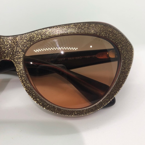 Miu Miu cat eye sunglasses - Picture 3 of 7